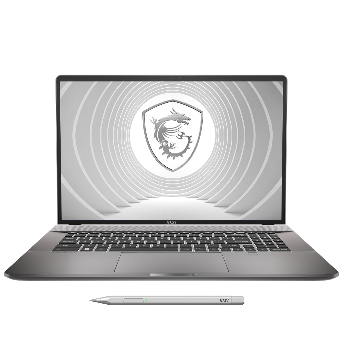 MSI Z17HXStudio