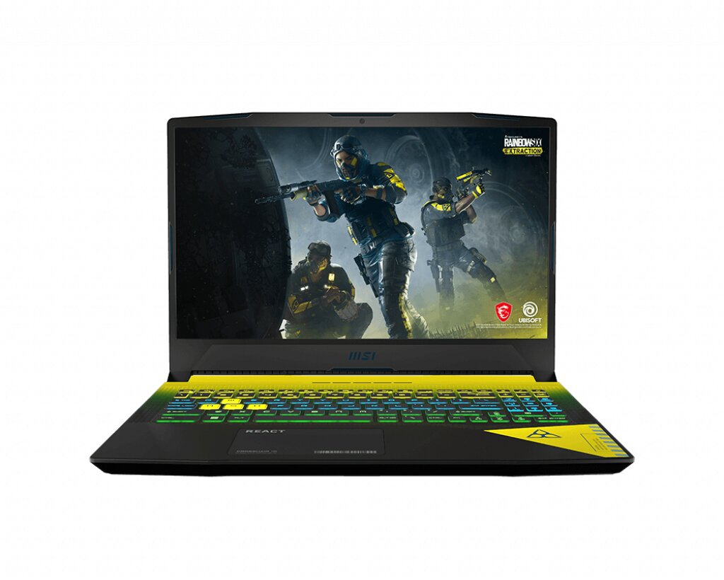 MSI 15 R6E B12UGZ-096PT