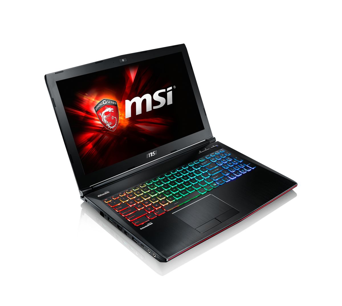 MSI GE62 6QD-288ES Apache Pro