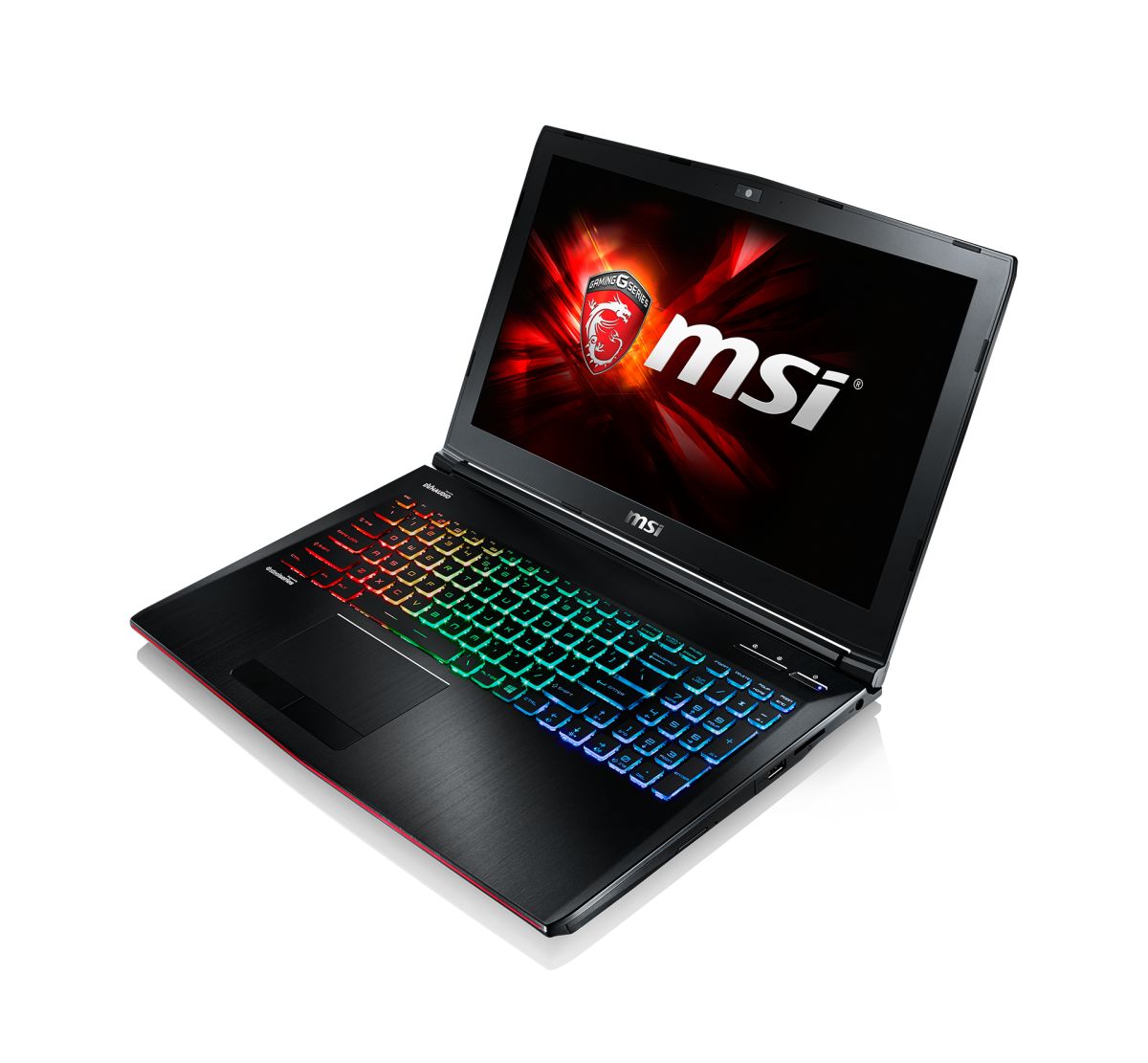 MSI GE62 6QD-641IT Apache Pro