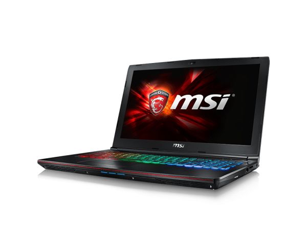 MSI GE62 6QD-691NL Apache Pro
