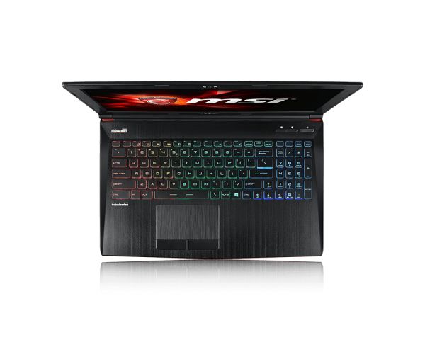 MSI GE62 6QD-691NL Apache Pro