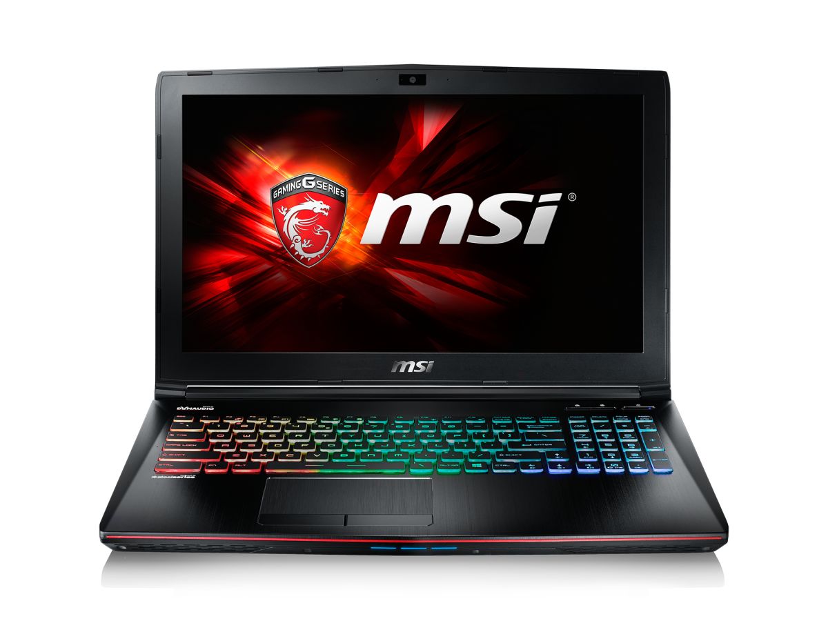 MSI GE62 6QD Apache Pro