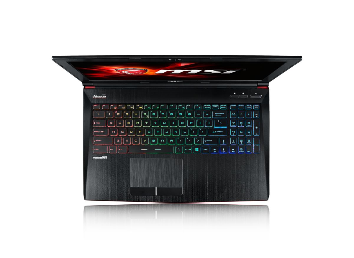 MSI GE62 6QD Apache Pro