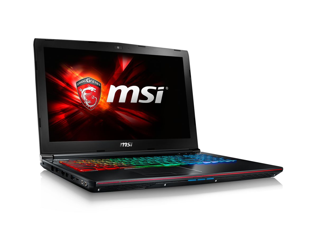 MSI GE62 6QD Apache Pro