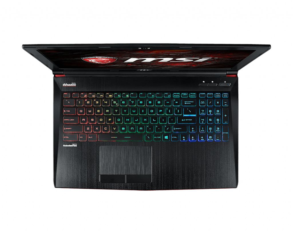 MSI GE62VR 7RF-808 Apache Pro