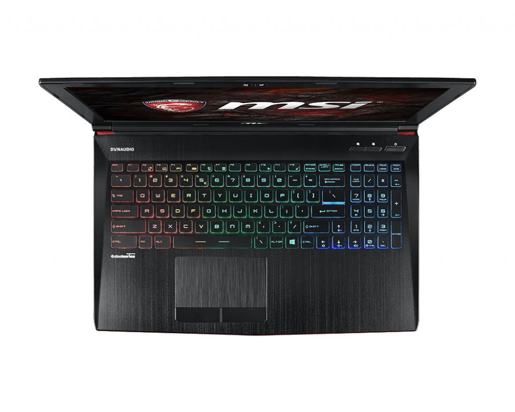 MSI GE62VR 7RF-810 Apache Pro