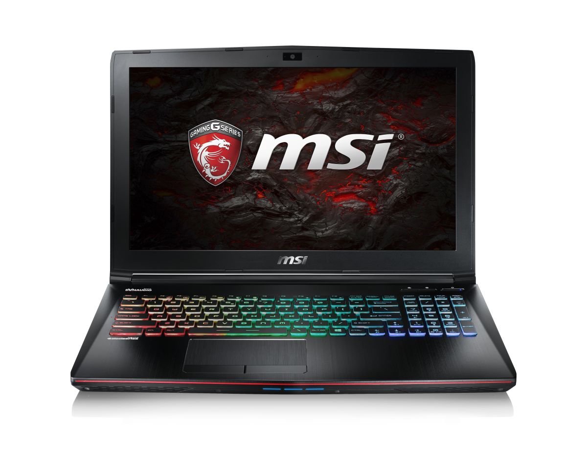 MSI GE62VR 7RF-820IT Apache Pro