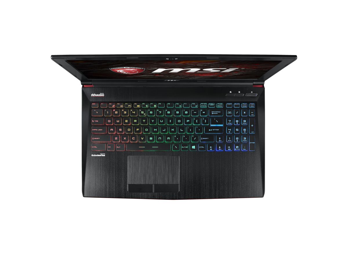 MSI GE62VR 7RF-820IT Apache Pro