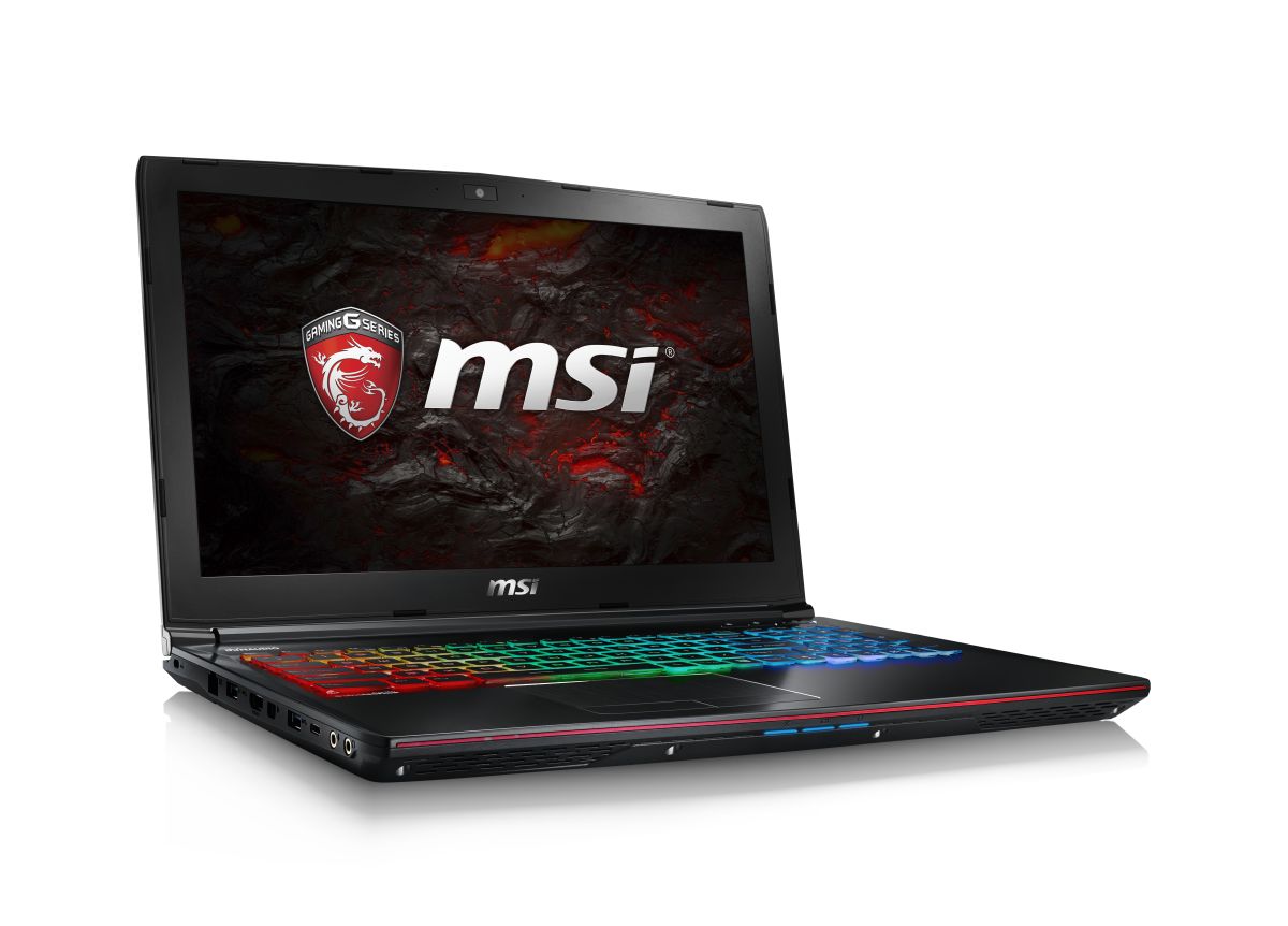 MSI GE62VR 7RF-820IT Apache Pro