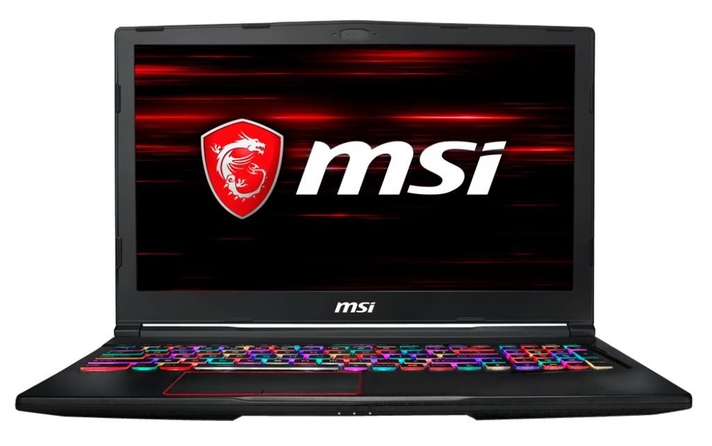 MSI GE63 8RE-482FR Raider RGB