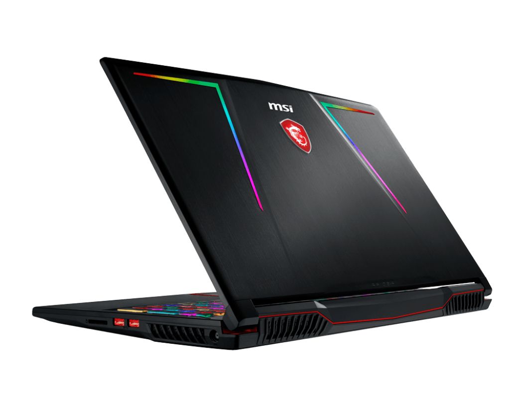 MSI GE63 8RE-482FR Raider RGB