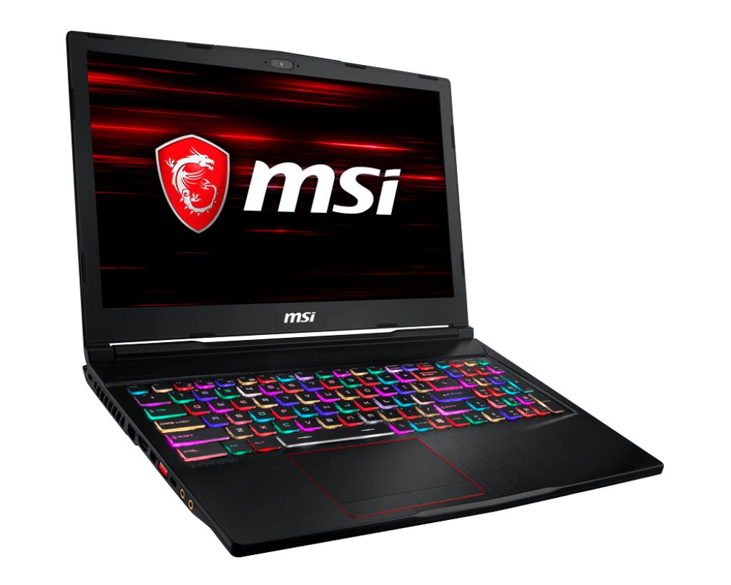 MSI GE63 8RE-482FR Raider RGB