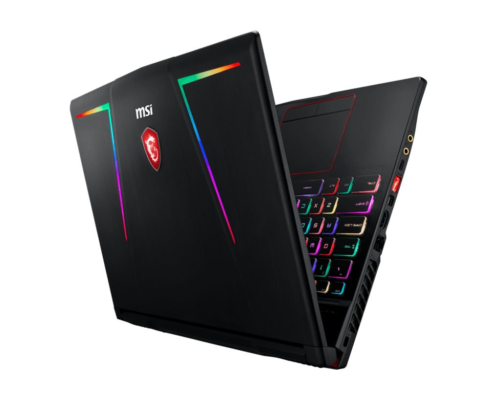 MSI GE63 8RE-482FR Raider RGB