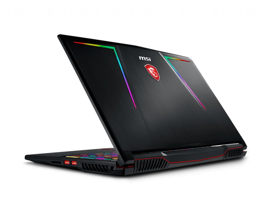 MSI GE63 9SF-621 Raider