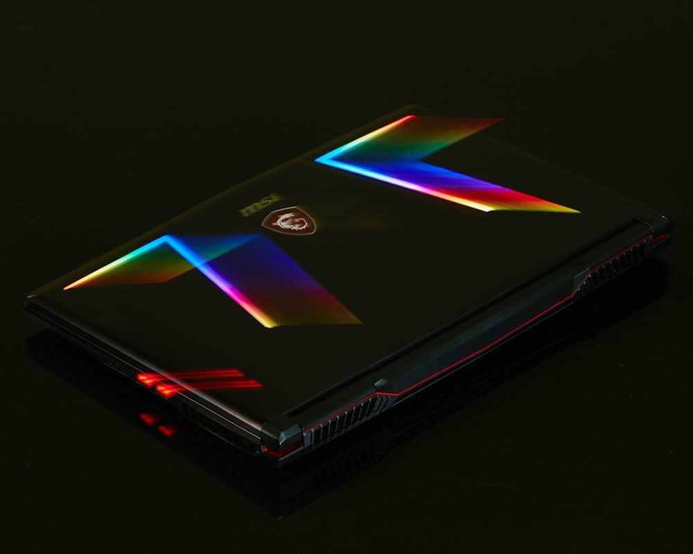 MSI GE63 Raider RGB 9SE-671IT