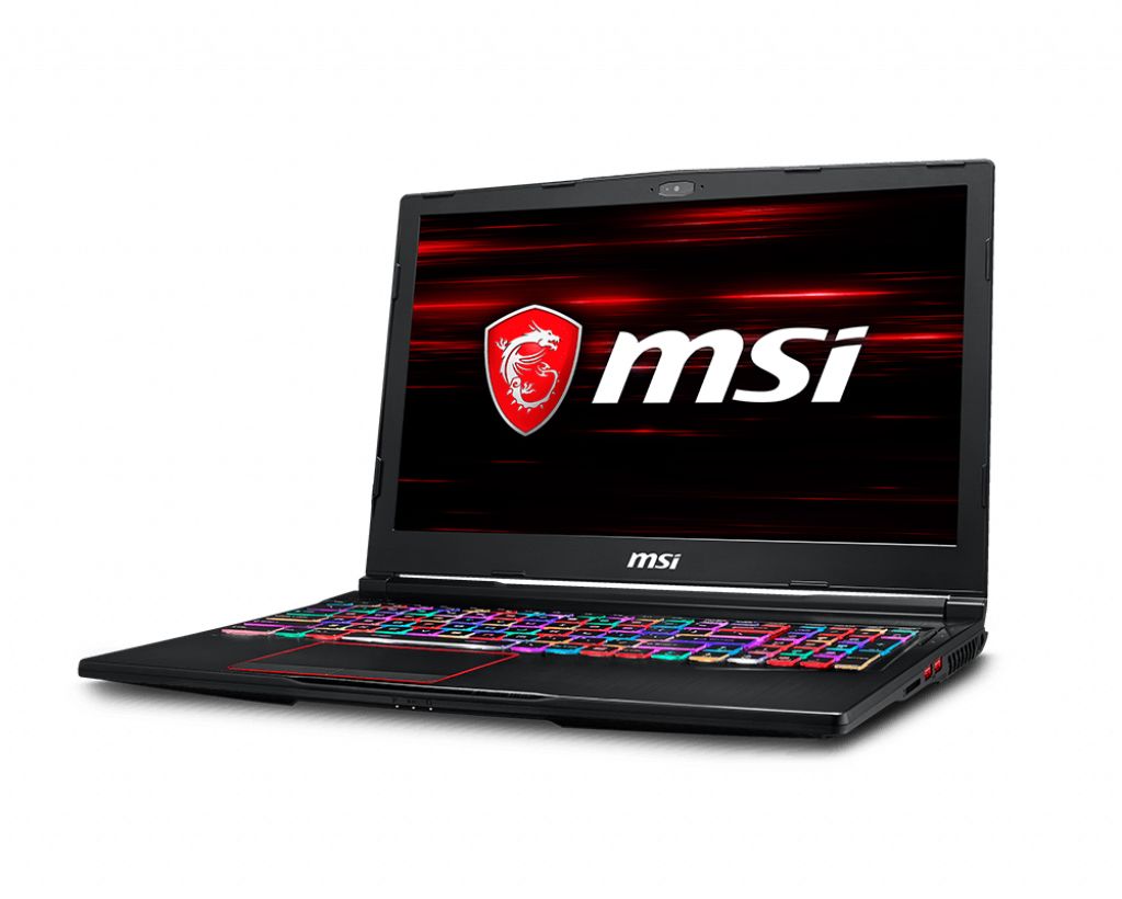 MSI GE63