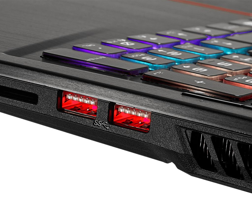 MSI GE63VR 7RF-084MX