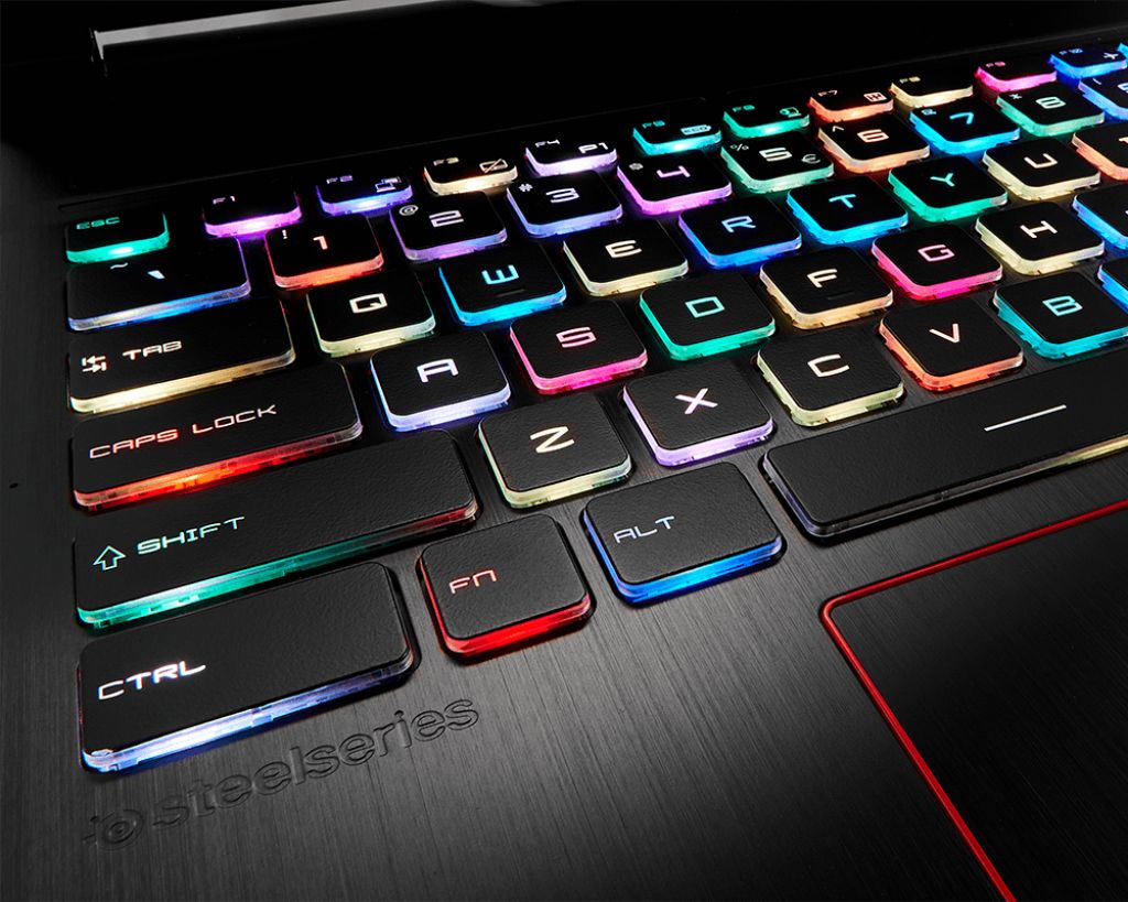 MSI GE63VR 7RF-084MX