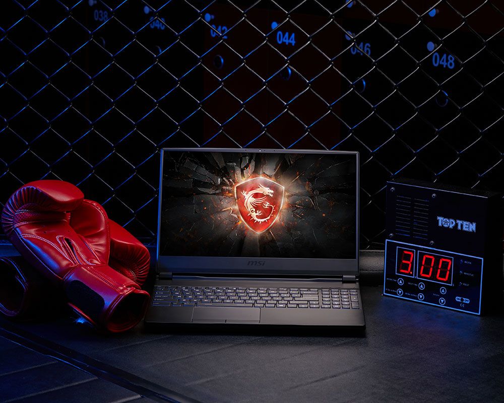 MSI GE65-003ES Raider 9SF