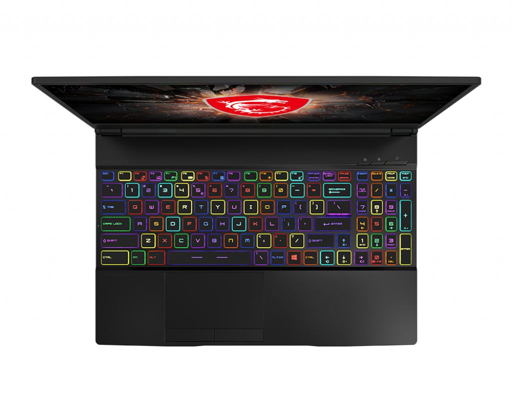 MSI GE65 9SE-009CA Raider