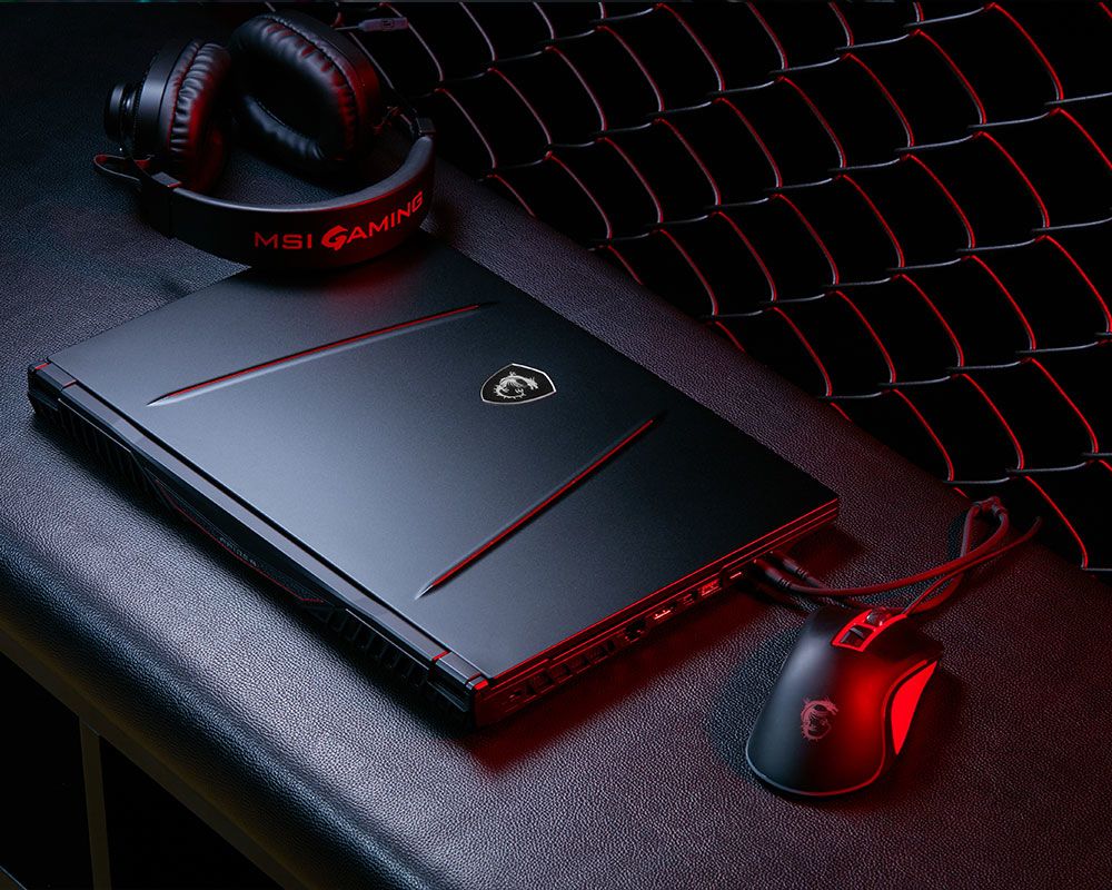 MSI GE65 9SF-041FR Raider