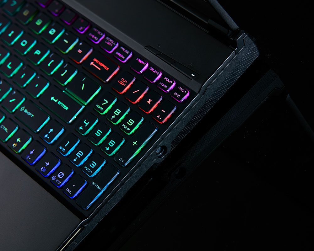 MSI GE65 9SF-289FR Raider