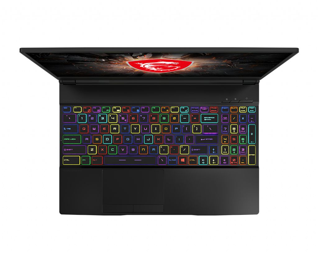 MSI GE65 9SF-404FR Raider