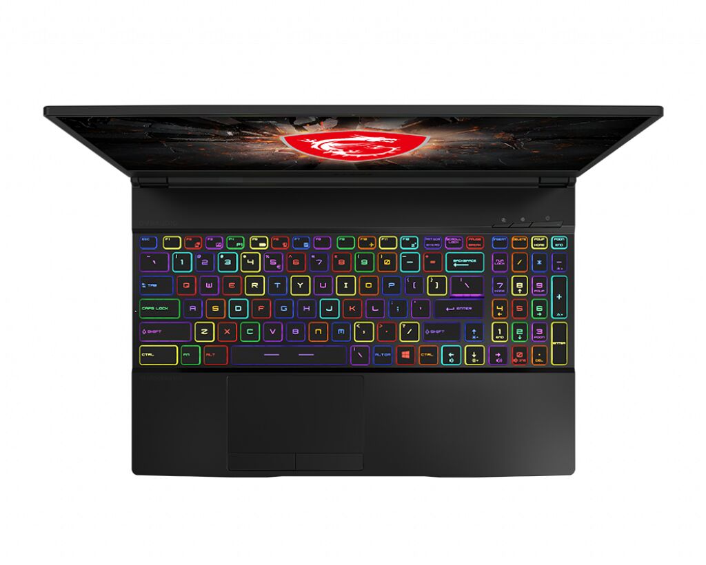 MSI GE65 Raider 9SF