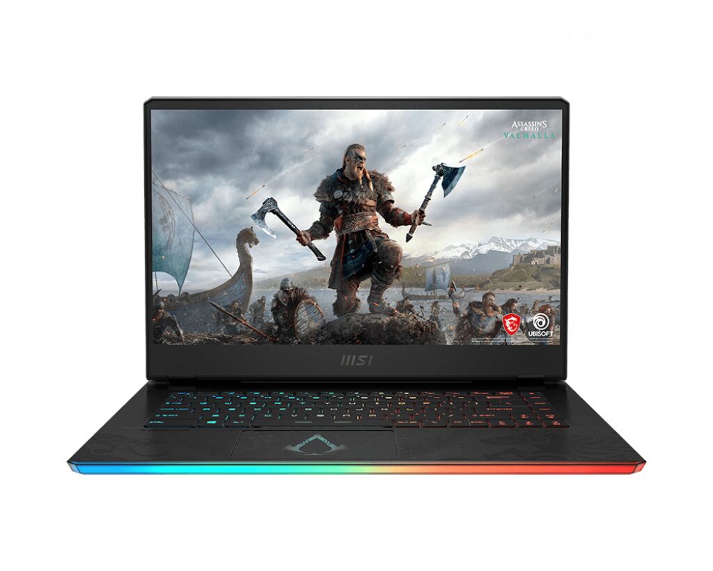 MSI GE66 10SF-640 Raider Valhalla