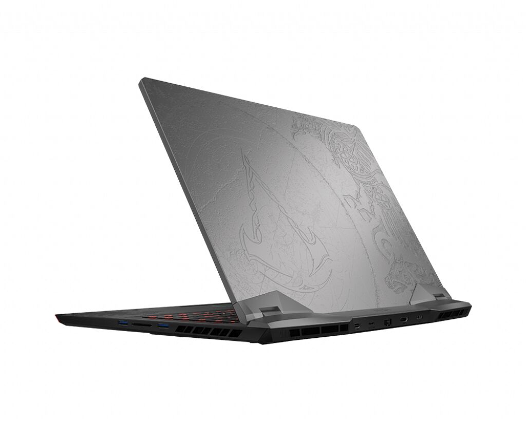MSI GE66 10SF-640 Raider Valhalla