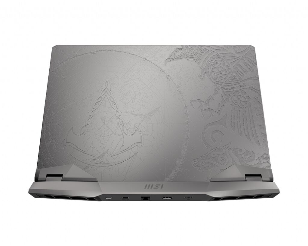 MSI GE66 10SF-640 Raider Valhalla