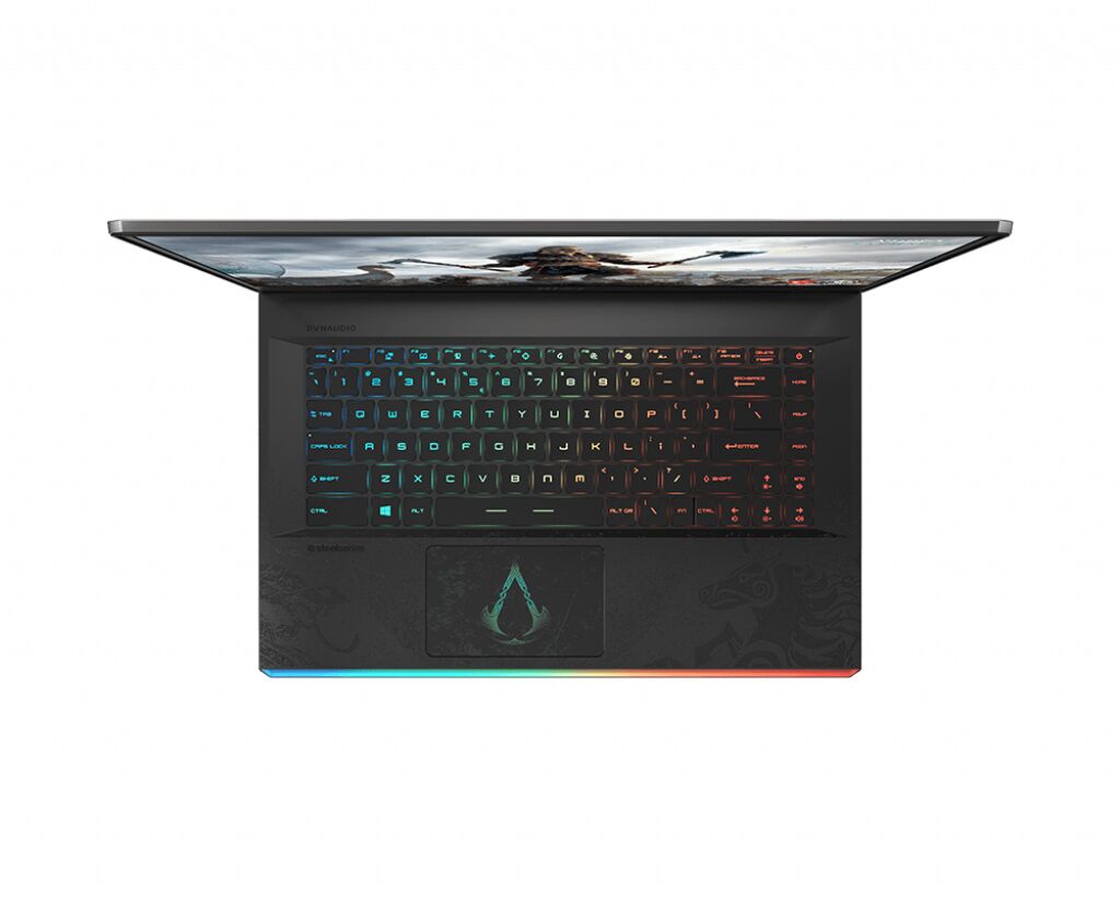 MSI GE66 10SF-640 Raider Valhalla