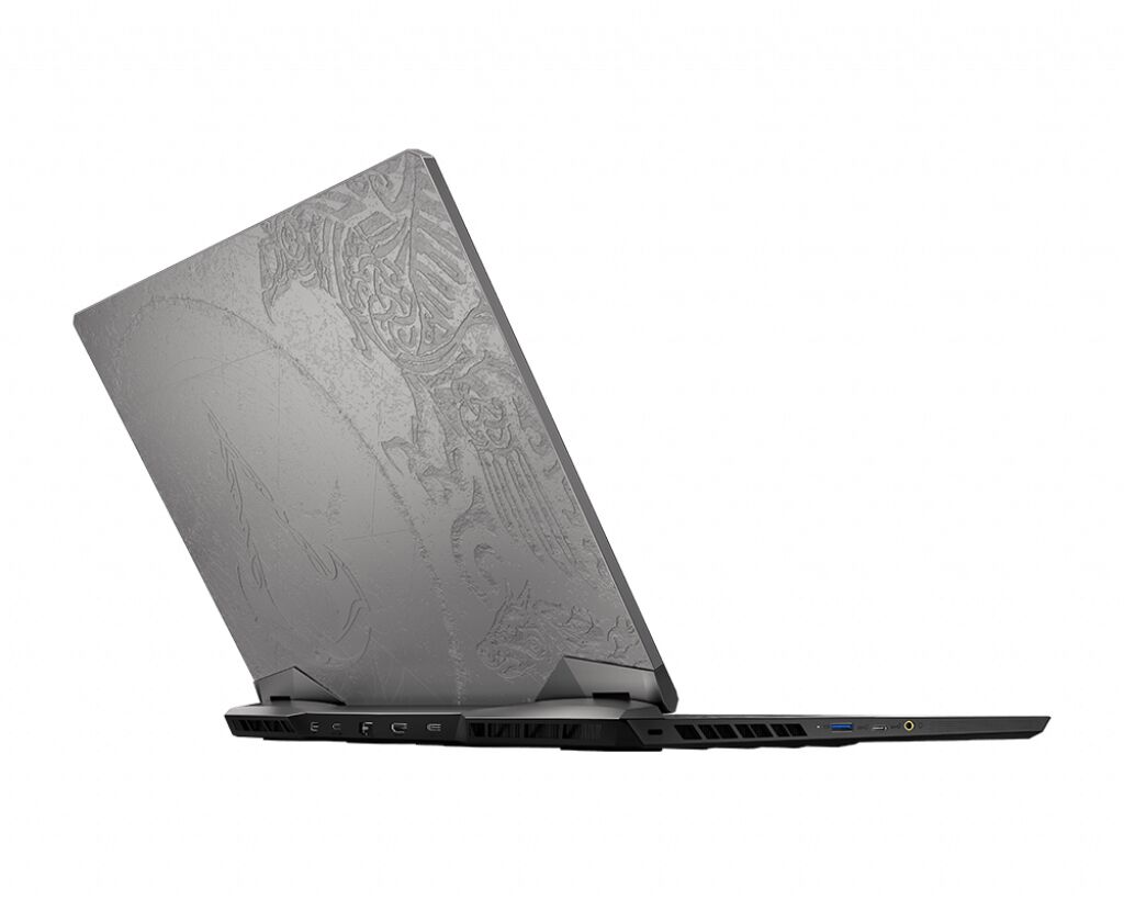 MSI GE66 10SF-640 Raider Valhalla