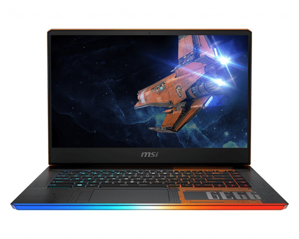 MSI GE66 10SFS-426 Raider Dragonshield