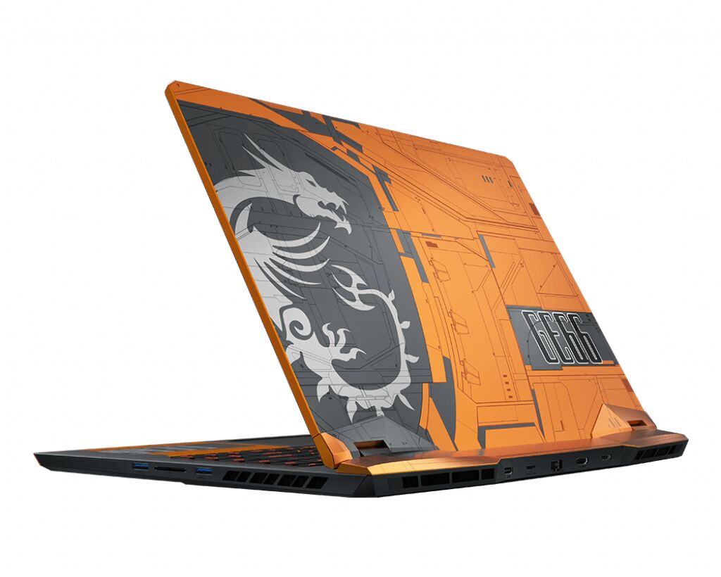MSI GE66 10SFS-426 Raider Dragonshield