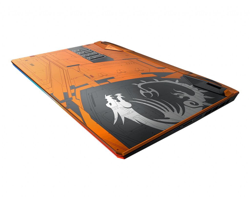 MSI GE66 10SFS-426 Raider Dragonshield