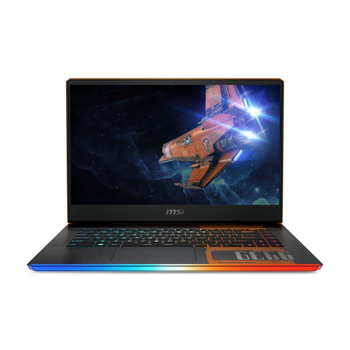 MSI GE66 10SFS-440IT Dragonshield