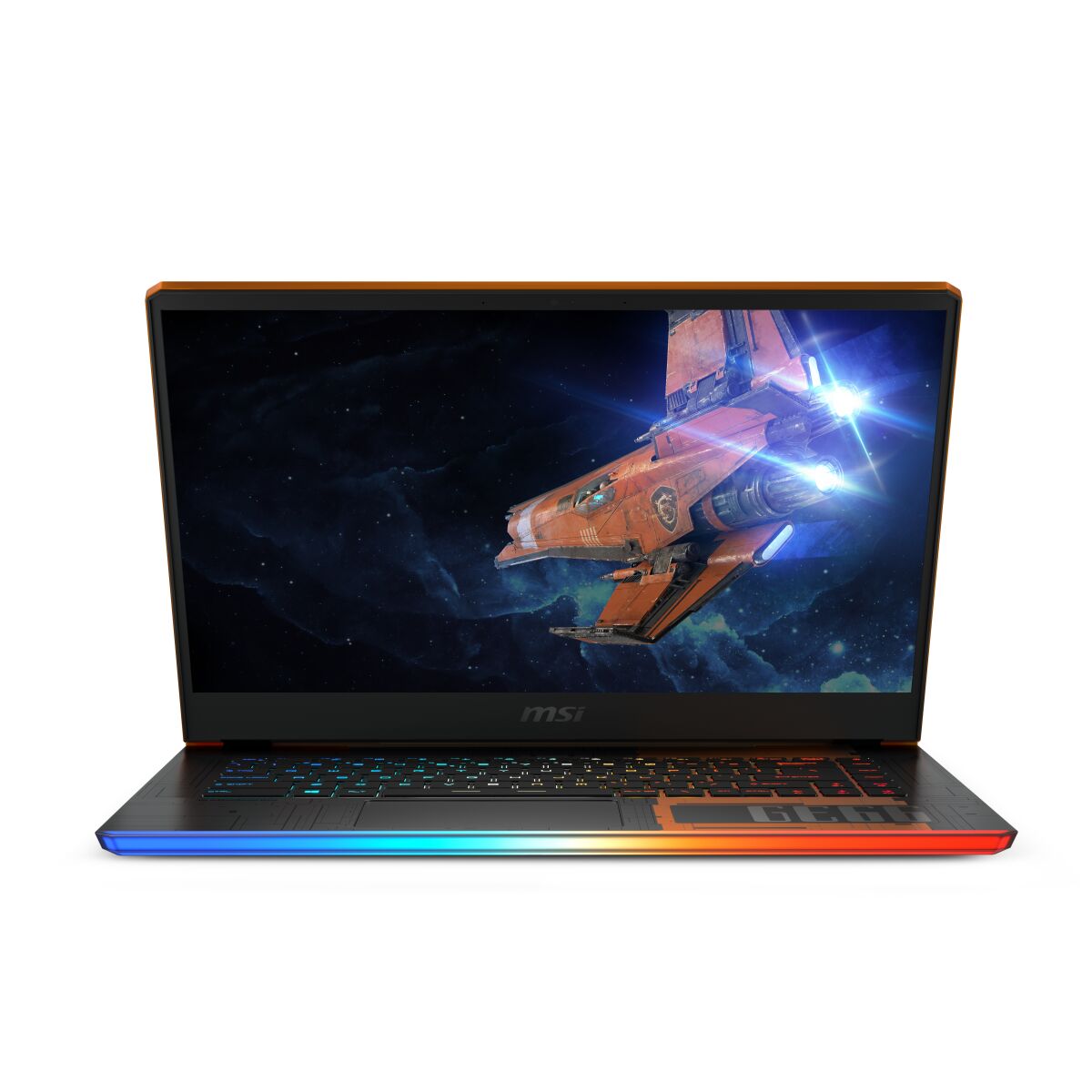 MSI GE66 10SFS-440IT Dragonshield