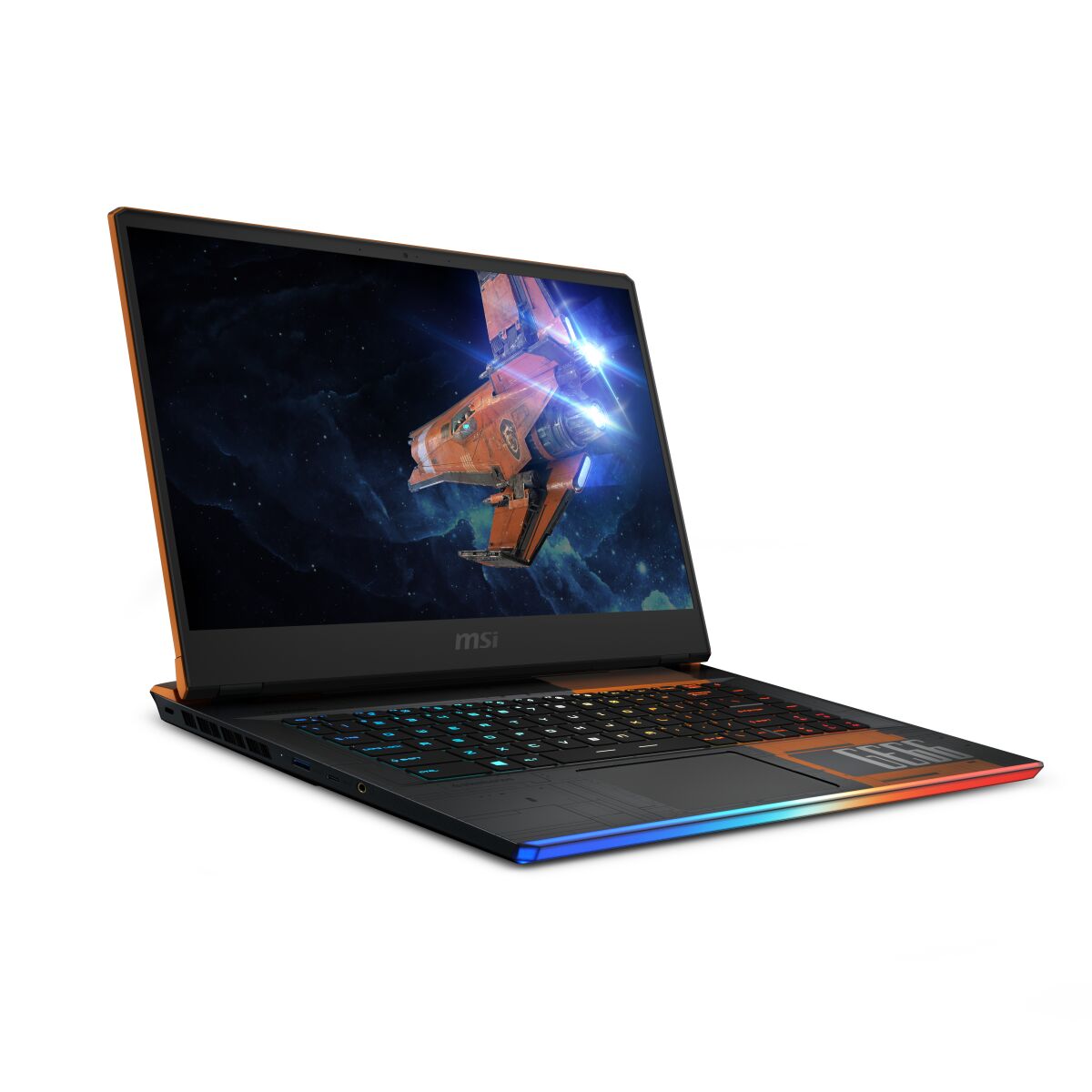 MSI GE66 10SFS-440IT Dragonshield