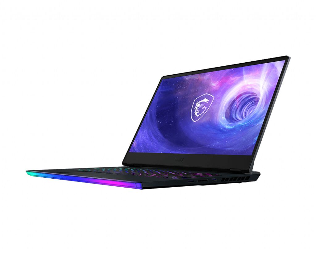 MSI GE66 12UGS-237 Raider