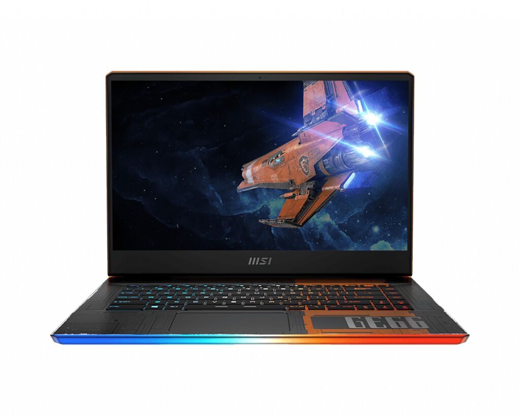 MSI GE66 Dragonshield 11UE-441