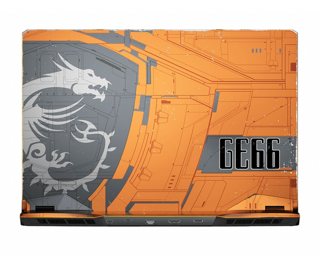 MSI GE66 Dragonshield 11UE-441