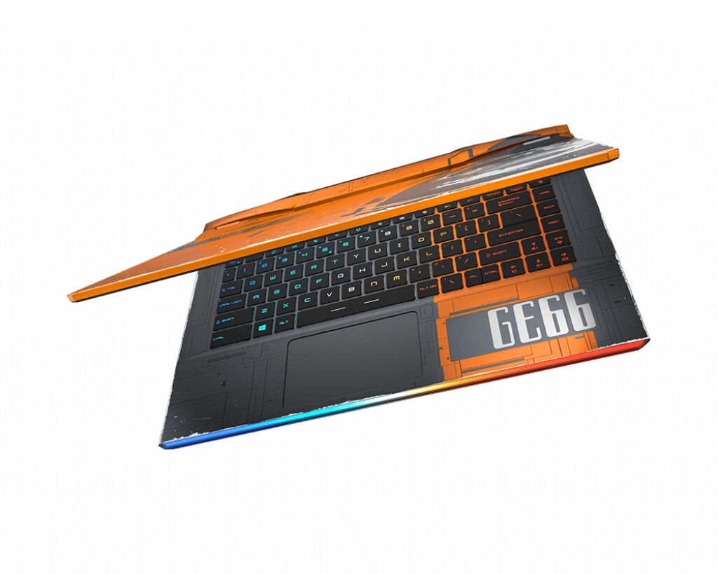 MSI GE66 Dragonshield 11UE-441
