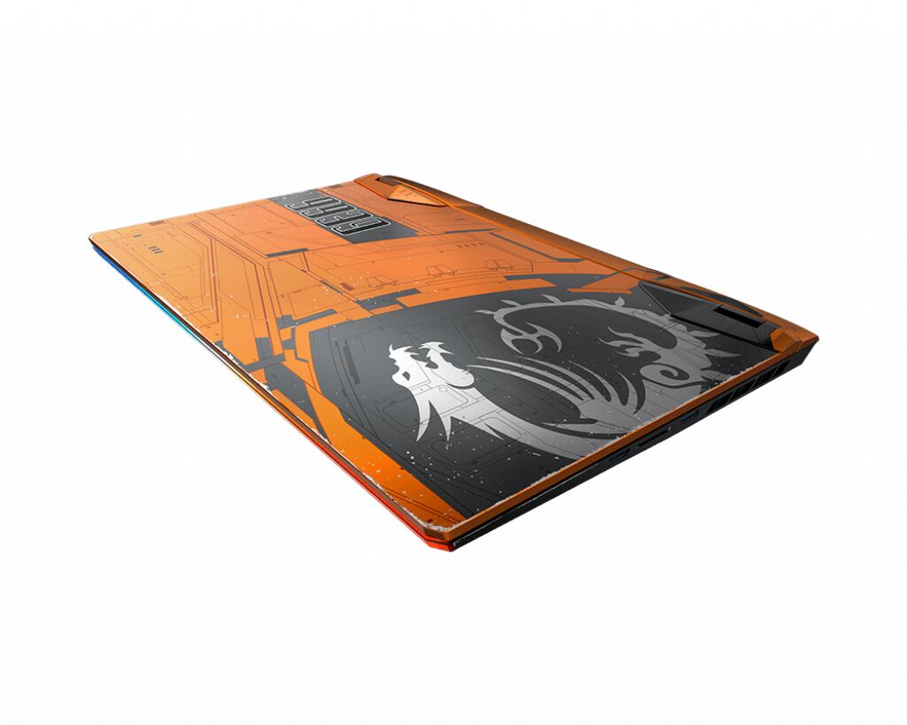 MSI GE66 Dragonshield 11UE-441