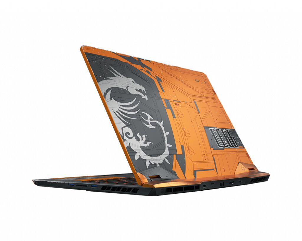 MSI GE66 Dragonshield 11UE-441