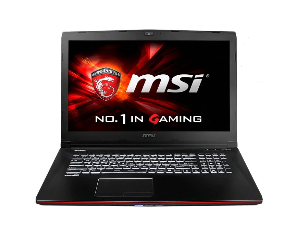 MSI GE72 2QC-014NL Apache