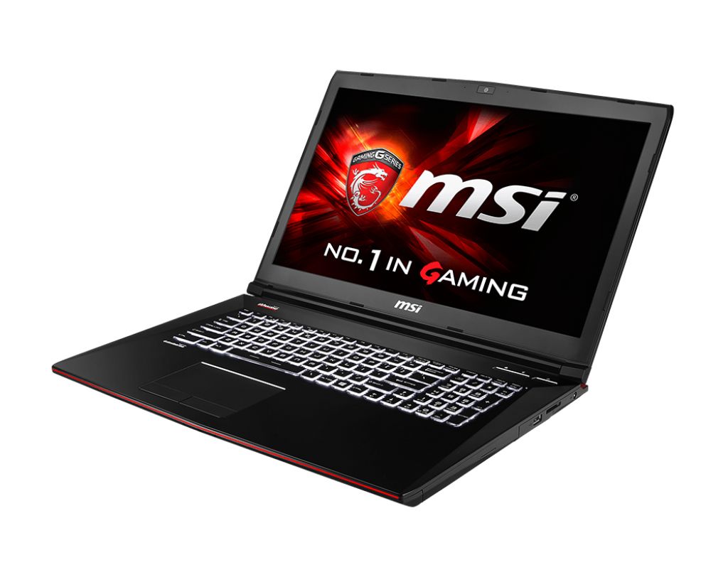 MSI GE72 2QC-014NL Apache