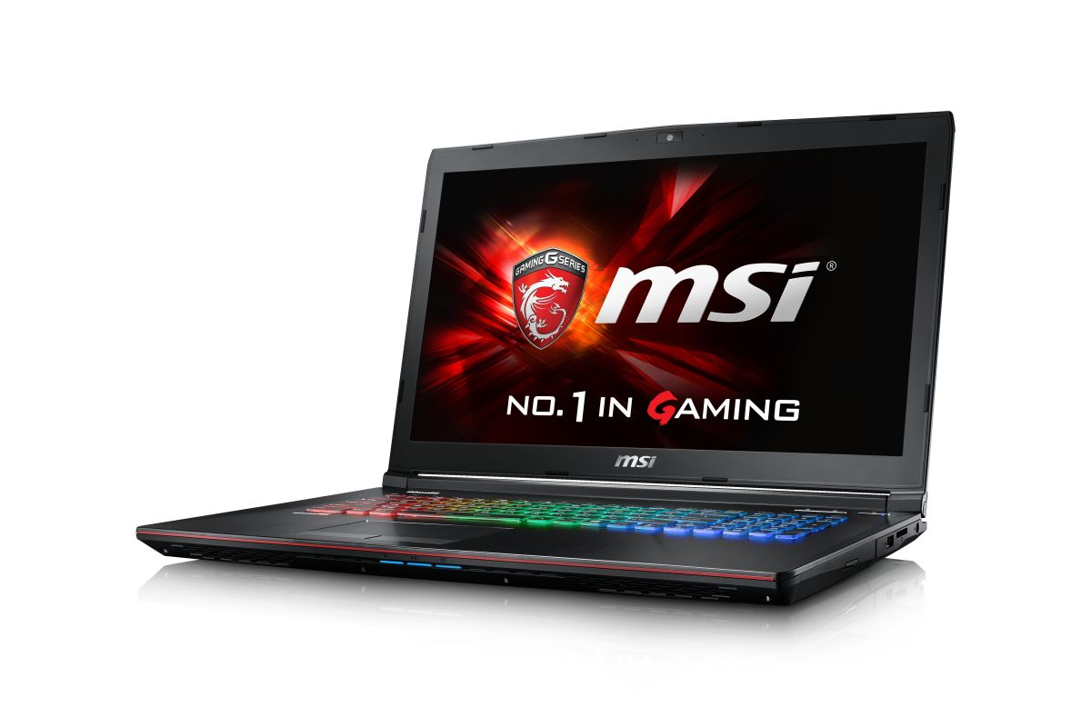 MSI GE72 6QF Apache Pro 001-HID1