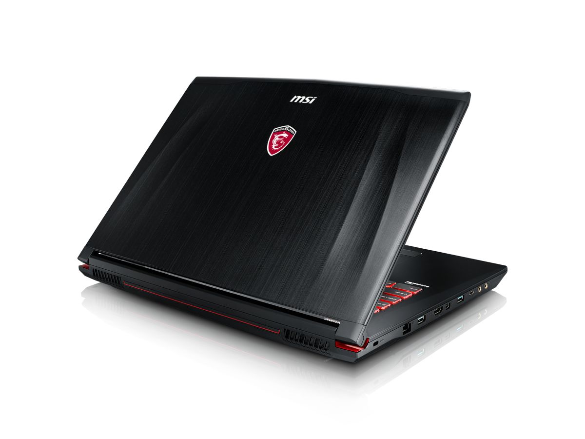MSI GE72 6QF Apache Pro 001-HID1